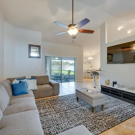 Davenport Family Vacation Rental About 16 Mi To Disney